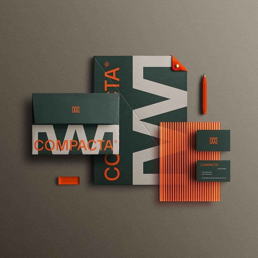 Identité visuelle & logo