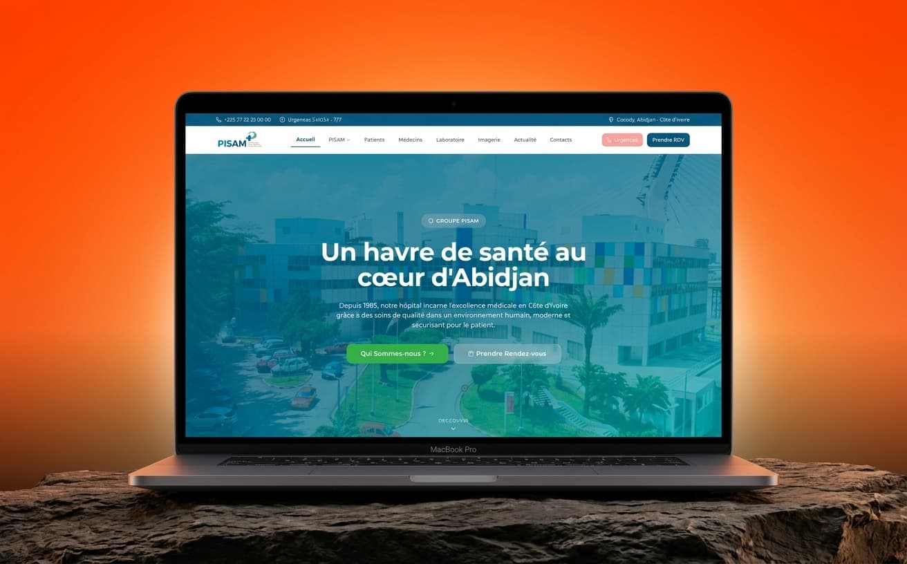 Sites web & landing pages